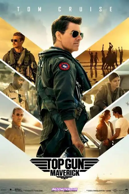 Read More About The Article Top Gun Maverick (2022) |  Hollywood Movie