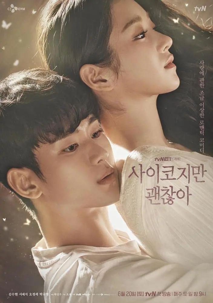 You Are Currently Viewing Its Okay To Not Be Okay  (Complete) | Korean Drama