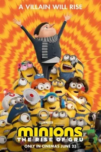 Read More About The Article Minions (2022) | The Rise Of Gru | Hollywood Movie