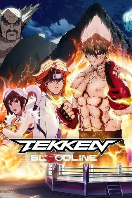 You Are Currently Viewing Tekken Bloodline S01 (Complete) | Tv Series
