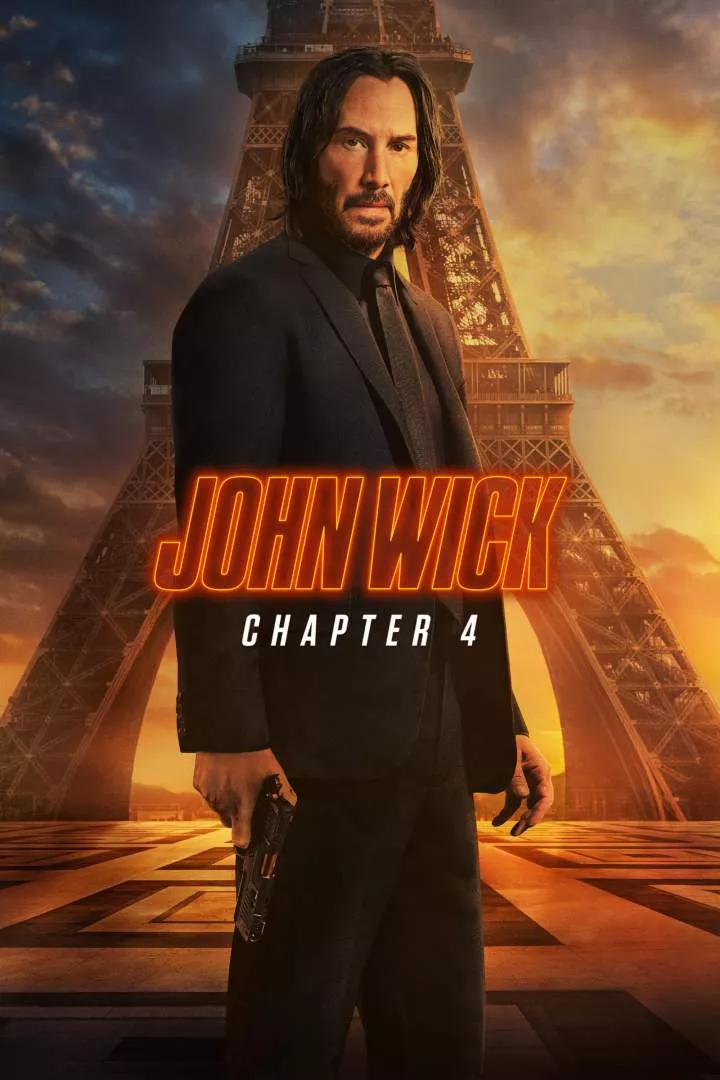 You Are Currently Viewing John Wick Chapter 4 (2023) | Hollywood Movie