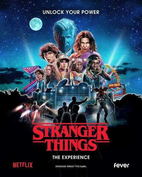 You Are Currently Viewing Stranger Things  S02 (Complete) | Tv Series