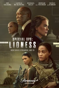 Read More About The Article Special Ops Lioness S01 (Episode 8 Added) | Tv Series