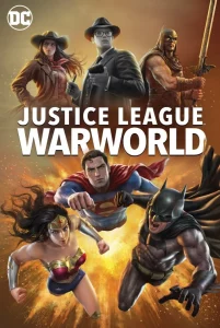 Read More About The Article Justice League Warworld (2023) | Hollywood Movie