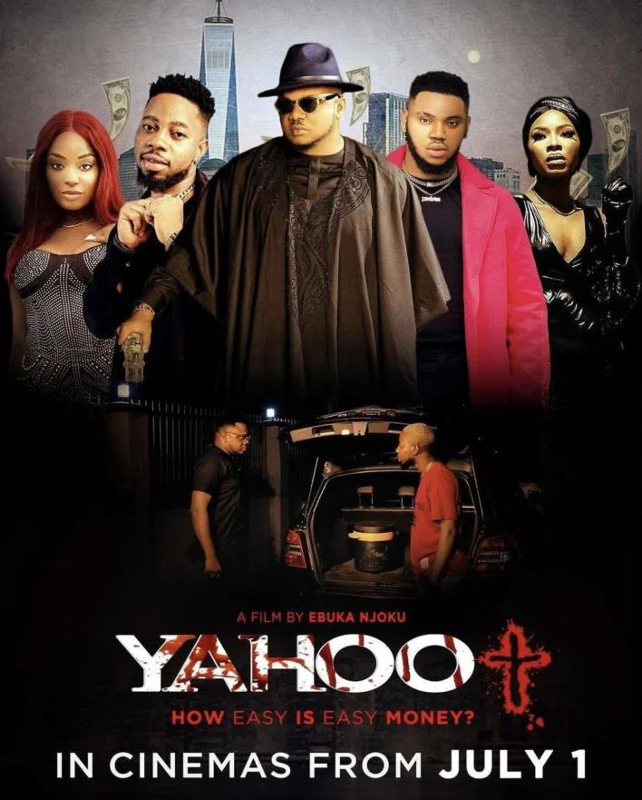 You Are Currently Viewing Yahoo+ (2022) | Nollywood Movie