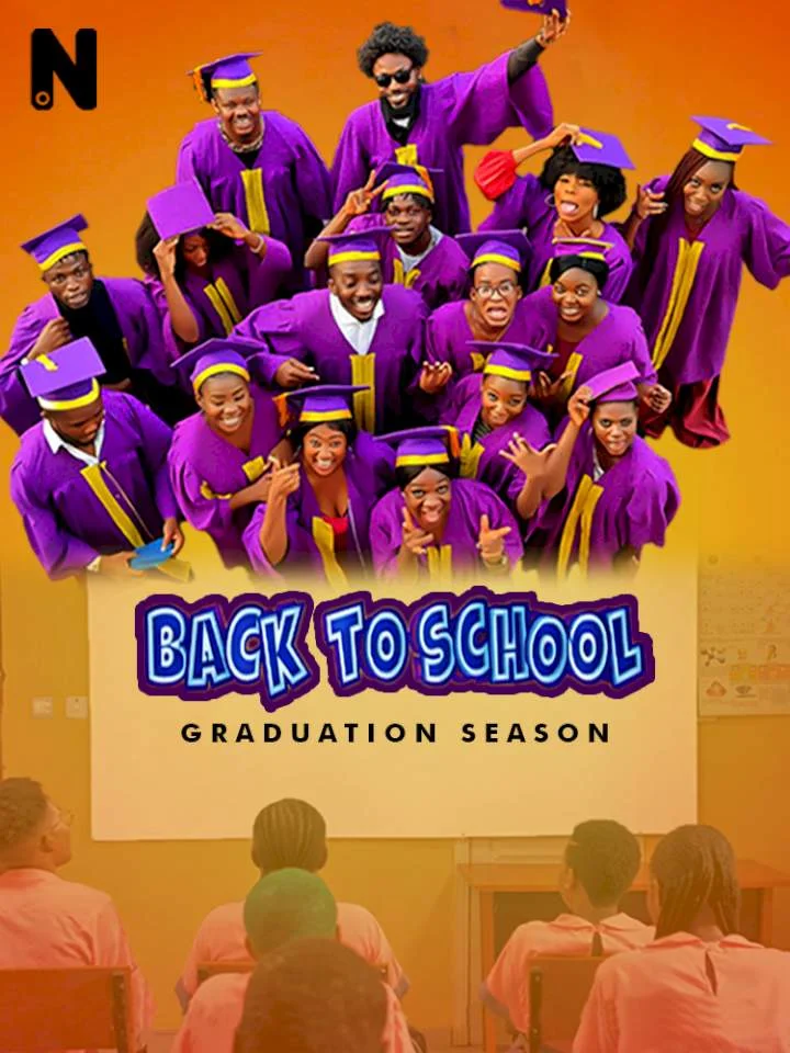 Read More About The Article Bovi Back To School S04 (Complete) | Nollywood Series