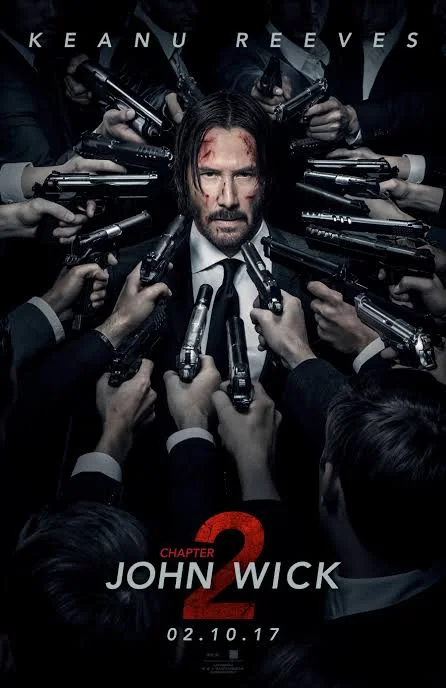 You Are Currently Viewing John Wick Chapter 2 (2017) | Hollywood Movie