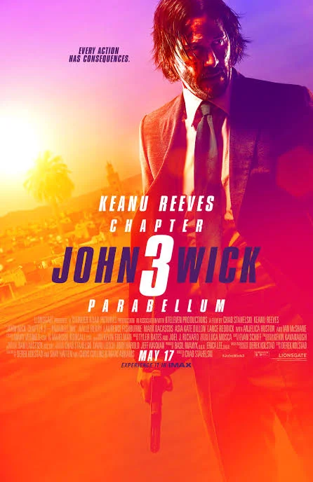 You Are Currently Viewing John Wick Chapter 3 – Parabellum (2019)
