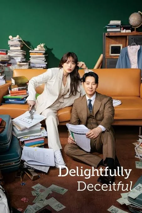 You Are Currently Viewing Delightfully Deceitful S01 (Complete) | Korean Drama