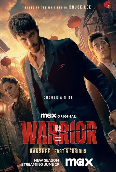 You Are Currently Viewing Warrior S03 (Complete) | Tv Series