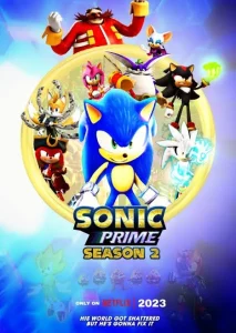 Read More About The Article Sonic Prime S02 (Complete) | Tv Series