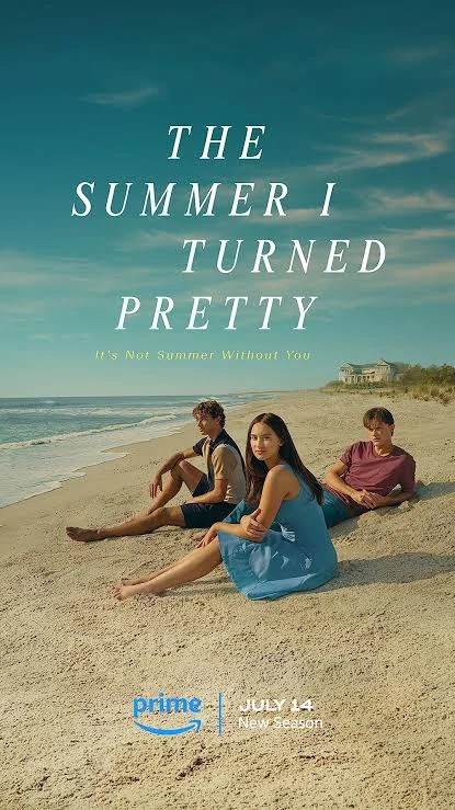 You Are Currently Viewing The Summer I Turned Pretty S02 (Episodes 8 Added) | Tv Series