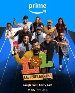 Read More About The Article Lol Last One Laughing Naija S01 (Episode 5 & 6 Added) | Nollywood Series