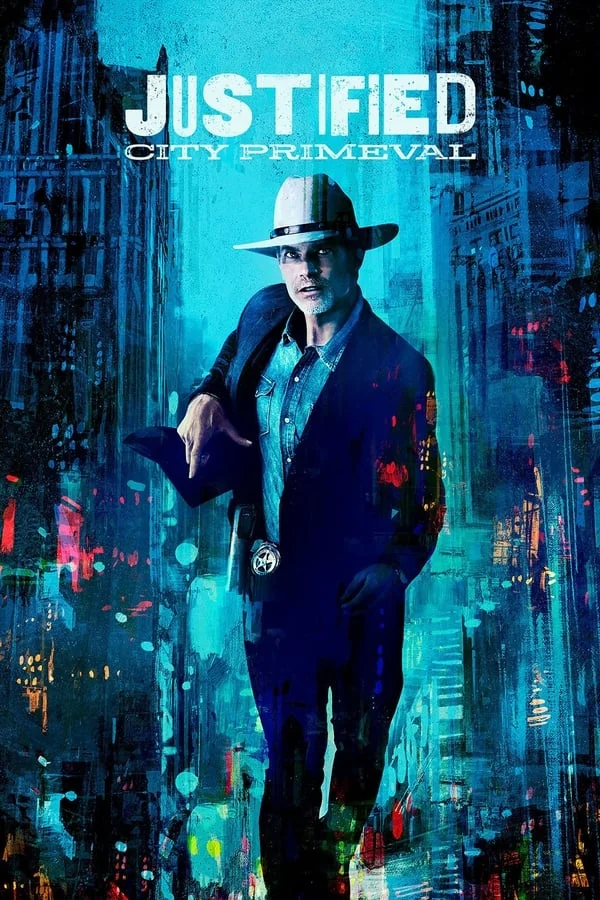 You Are Currently Viewing Justified City Primeval S01 (Episode 8 Added) | Tv Series