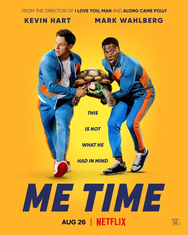 Read More About The Article Me Time (2022) | Hollywood Movie