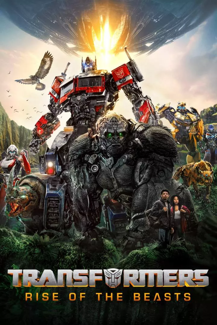 Read More About The Article Transformers Rise Of The Beasts (2023) | Hollywood Movie