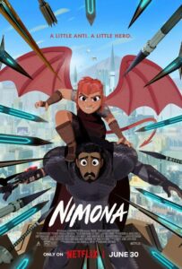 Read More About The Article Nimona (2023) | Hollywood Movie