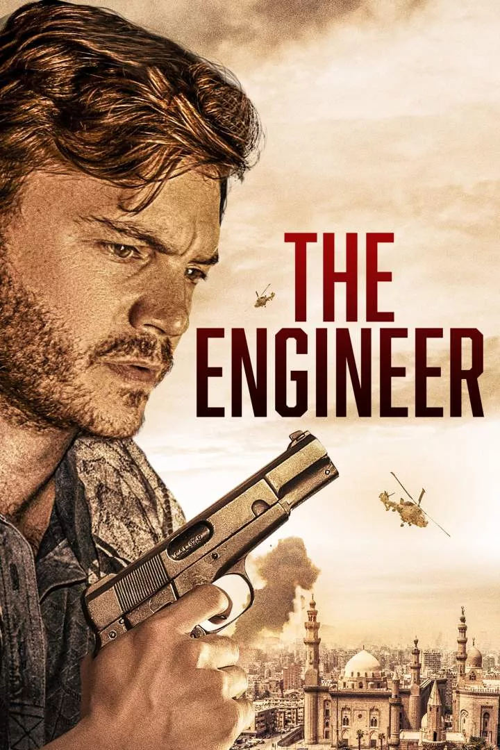Read More About The Article The Engineer (2023) | Hollywood Movie
