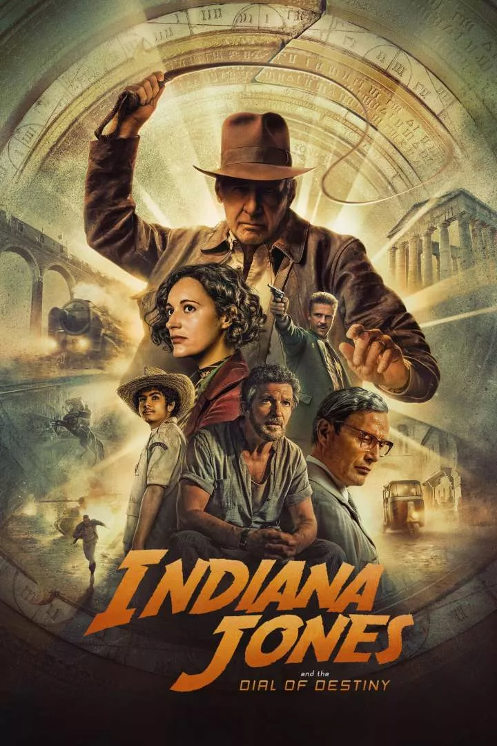 Read More About The Article Indiana Jones And The Dial Of Destiny (2023) | Hollywood Movie