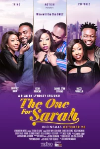 Read More About The Article The One For Sarah (2022) | Nollywood Movie