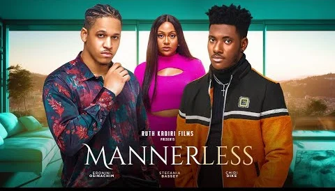 You Are Currently Viewing Mannerless (2023) | Nollywood Movie