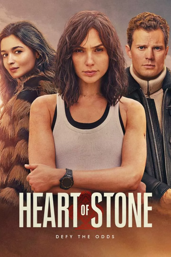You Are Currently Viewing Heart Of Stone (2023) | Hollywood Movie