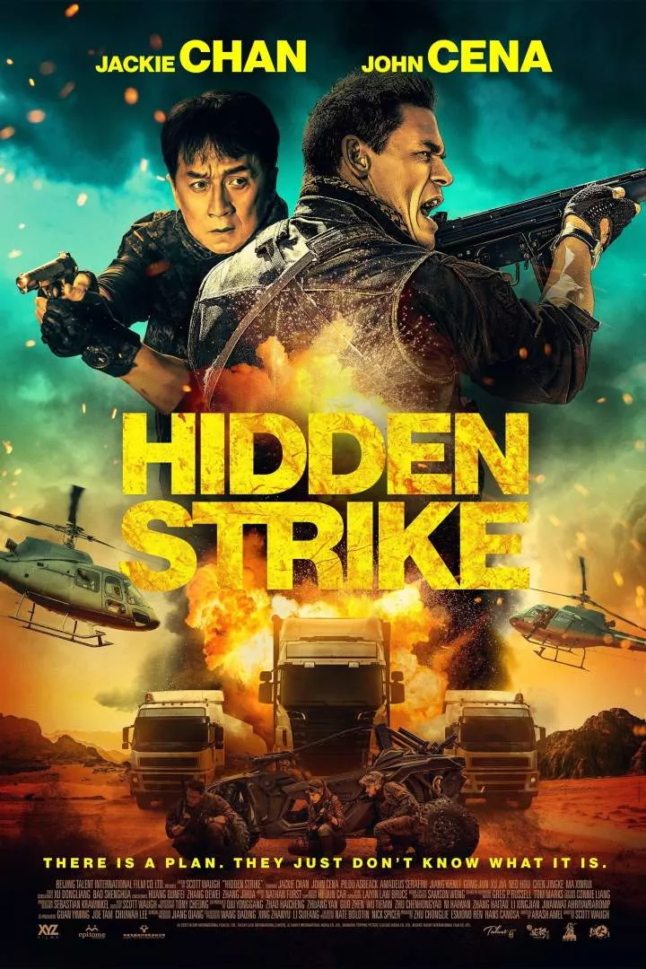 You Are Currently Viewing Hidden Strike (2023) | Hollywood Movie