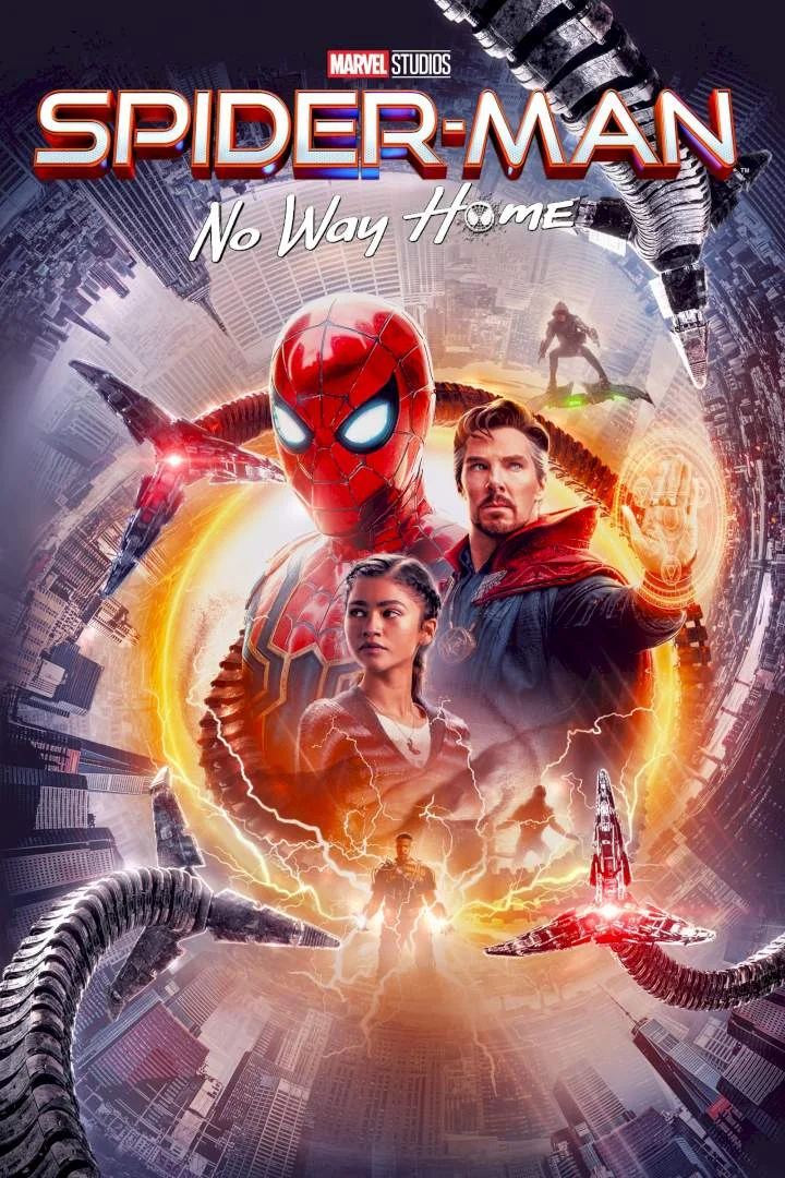 You Are Currently Viewing Spider Man No Way Home (2021) | Hollywood Movie