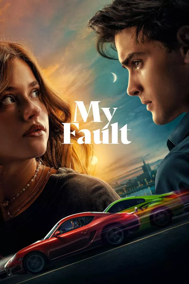 Read More About The Article My Fault (2023) | Spanish Movie