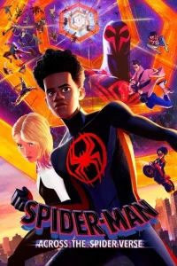 Read More About The Article Spiderman Across The Spider Verse (2023) | Hollywood Movie