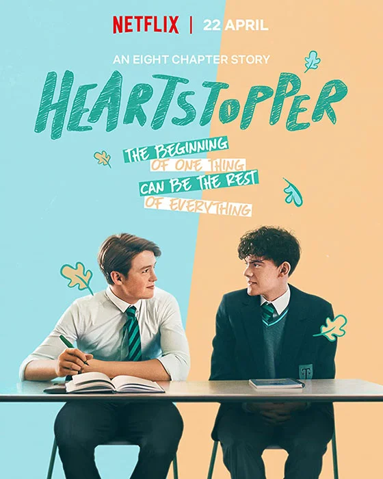 Read More About The Article Heartstopper S02 (Complete) | Tv Series