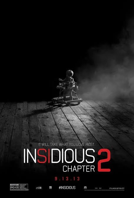 You Are Currently Viewing Insidious Chapter 2 (2013) | Hollywood Movie