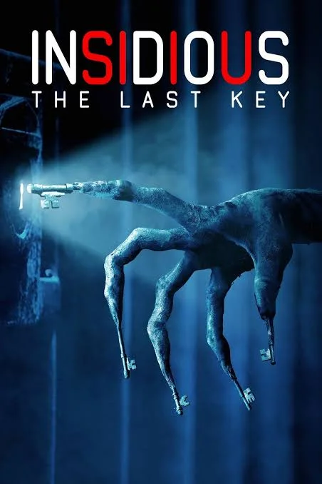 You Are Currently Viewing Insidious The Last Key (2018) | Hollywood Movie