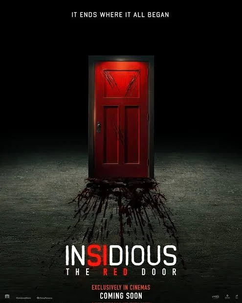 Read More About The Article Insidious The Red Door (2023) | Hollywood Movie