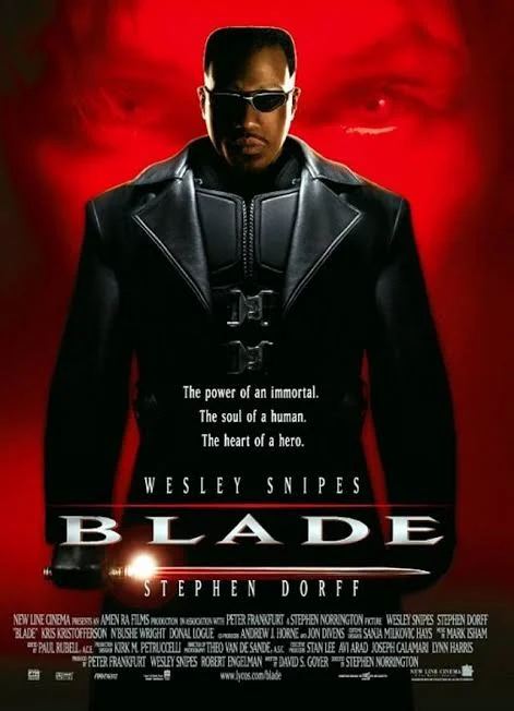 You Are Currently Viewing Blade (1998) | Hollywood Movie