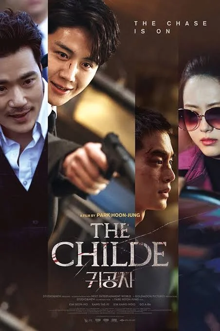 You Are Currently Viewing The Childe (2023) | Korean Movie
