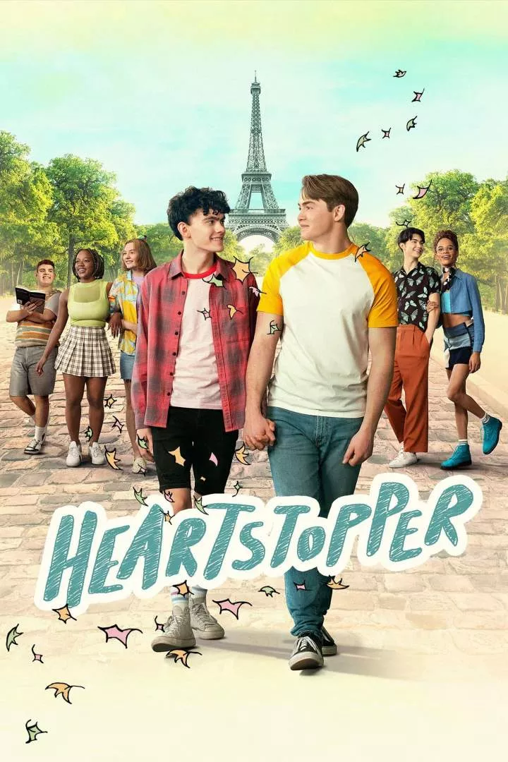 You Are Currently Viewing Heartstopper S01 (Complete) | Tv Series