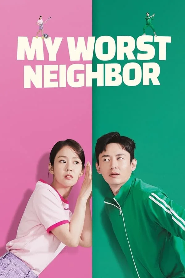 You Are Currently Viewing My Worst Neighbor (2023) | Korean Movie