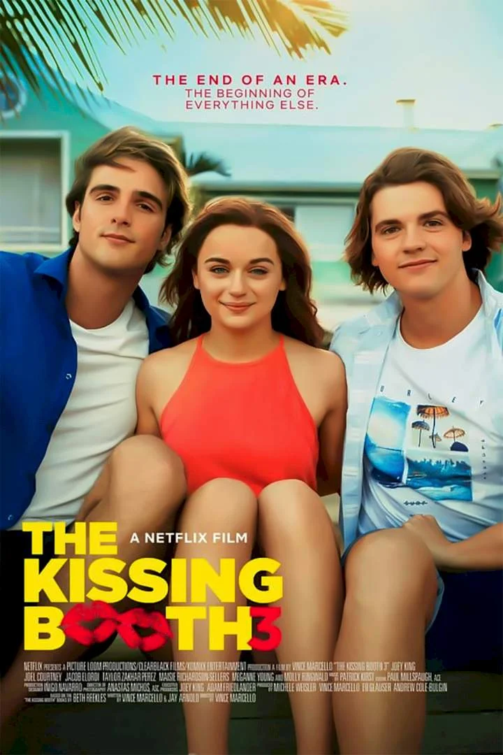 Read More About The Article Kissing Booth 3 (2021) | Hollywood Movie
