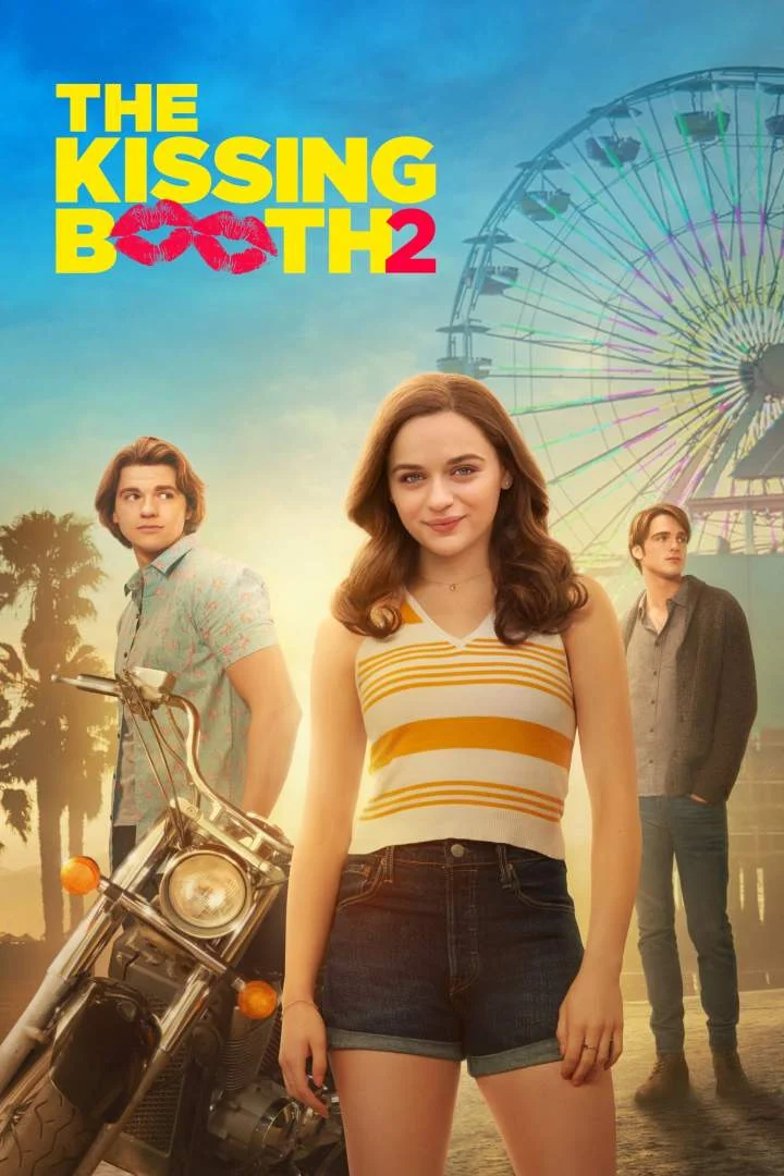 You Are Currently Viewing Kissing Booth 2 (2020) | Hollywood Movie