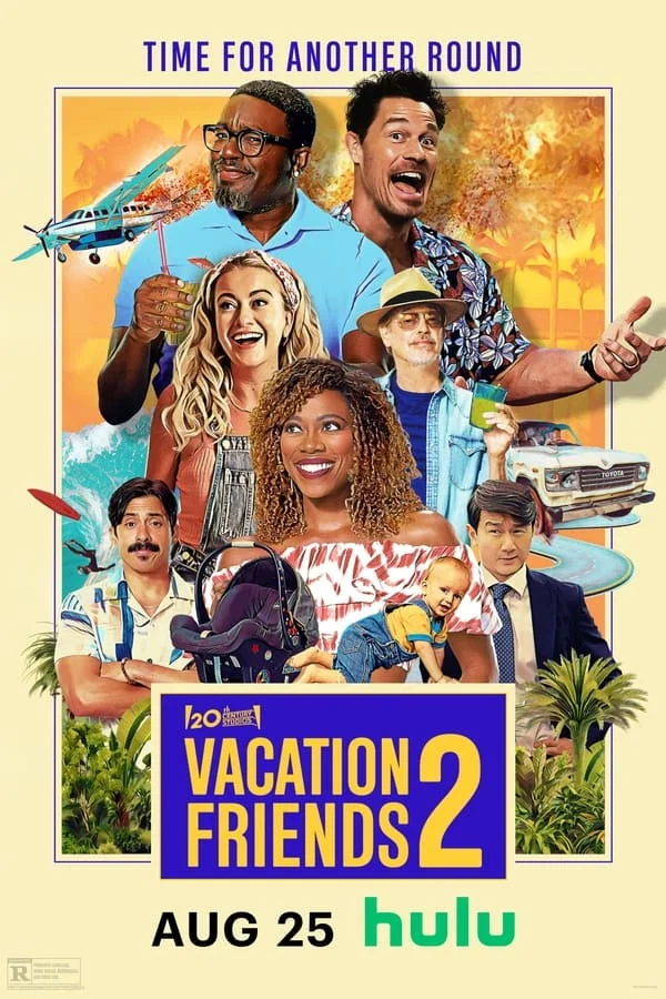 You Are Currently Viewing Vacation Friends 2 (2023) | Hollywood Movie
