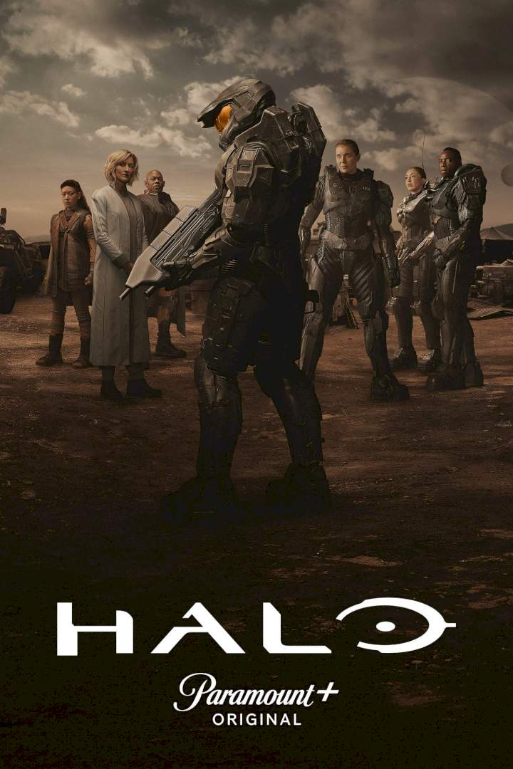 You Are Currently Viewing Halo S01 (Complete) | Tv Series