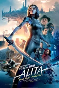 Read More About The Article Alita Battle Angel (2019) | Animation Movie