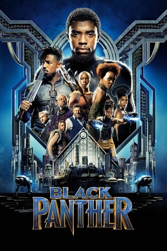You Are Currently Viewing Black Panther (2018) |  Hollywood Movie