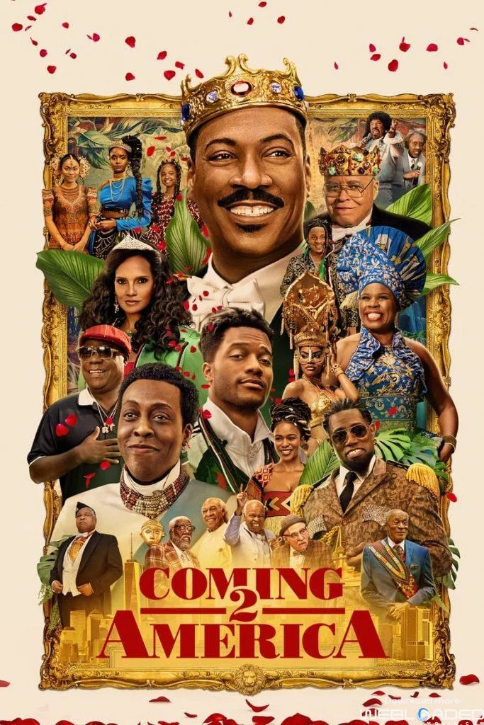 You Are Currently Viewing Coming 2 America (2021) | Hollywood Movie
