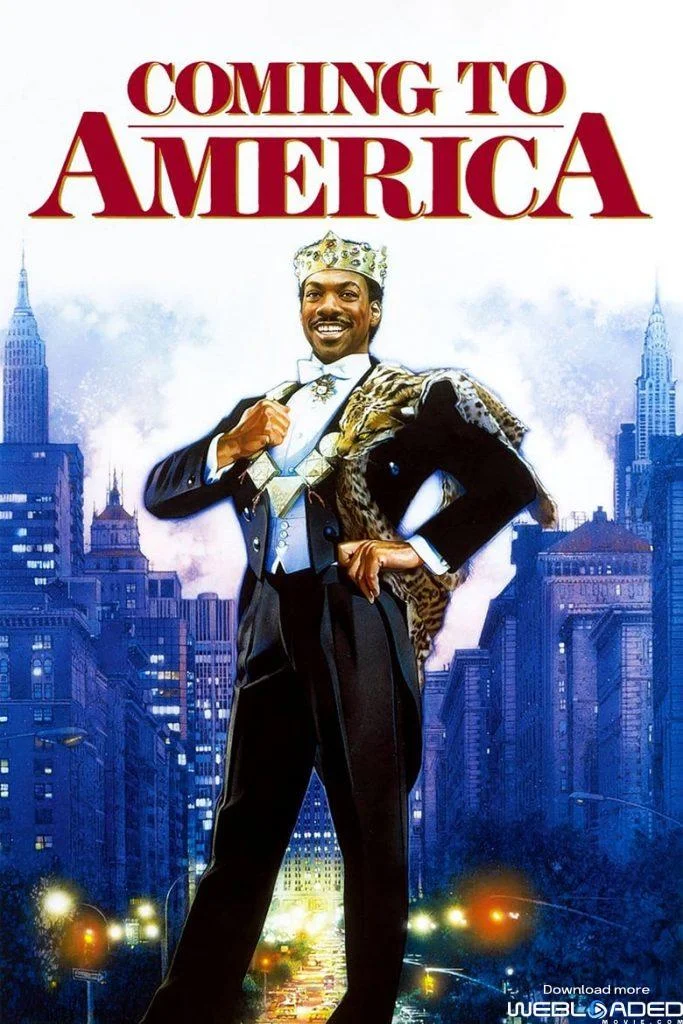 You Are Currently Viewing Coming To America (1988) | Hollywood Movie