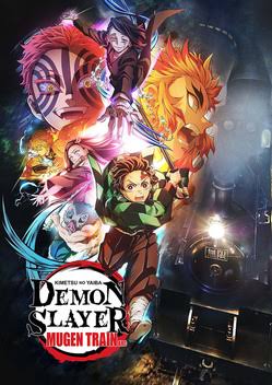 Read More About The Article Demon Slayer Mugen Train Dubbed (2021) |  Japanese Movie