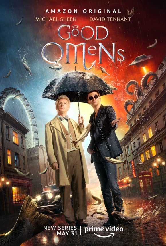 Read More About The Article Good Omens S02 (Complete) | Tv Series