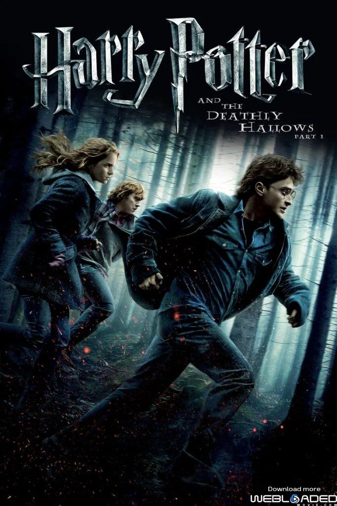 You Are Currently Viewing Harry Potter And The Deathly Hallows Part 1 (2010) | Hollywood Movie