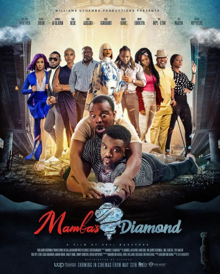 You Are Currently Viewing Mamba’s Diamond (2021) | Nollywood Movie